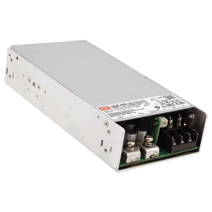 NSP-500 Series