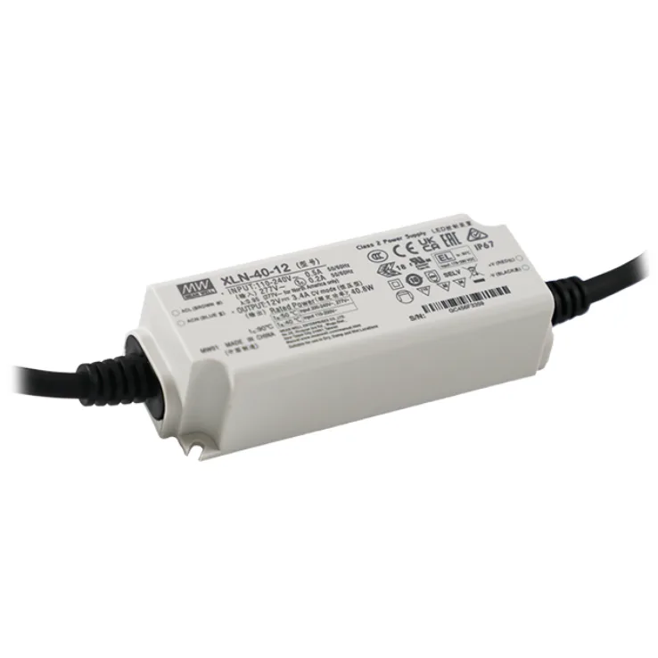 XLN-40 Series (constant current 0-10v dimming)