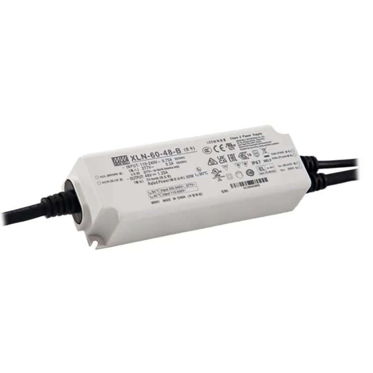XLN-60 Series (constant current DALI2 dimming)