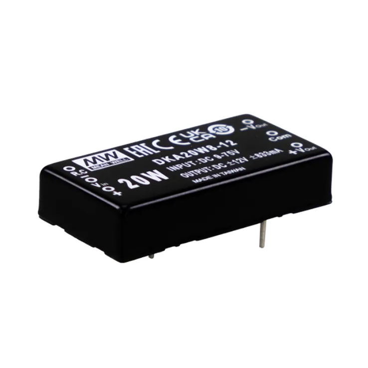 SKA20W8 & DKA20W8 series