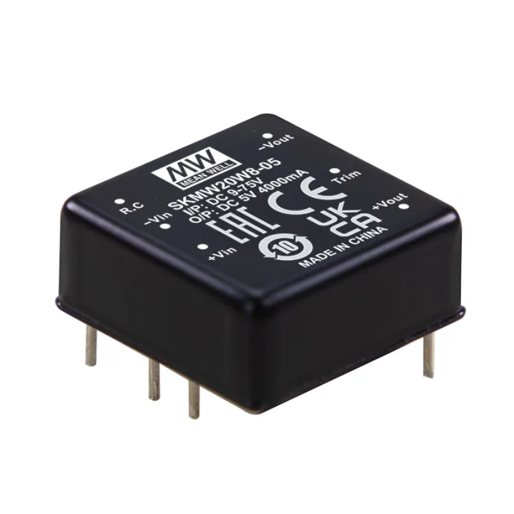 SKMW20W8 & DKMW20W8 series