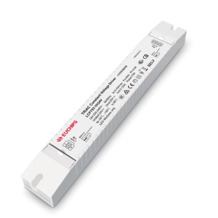 LCP75 Series