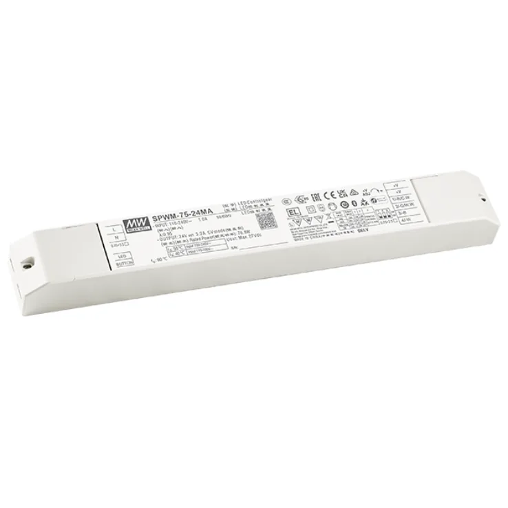 SPWM-75-MA Series