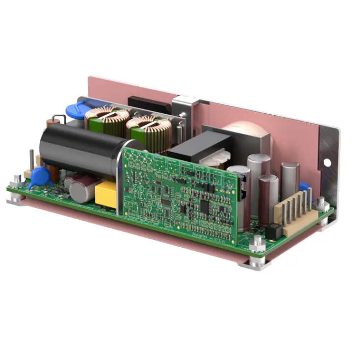 SL Power NCF250 Series