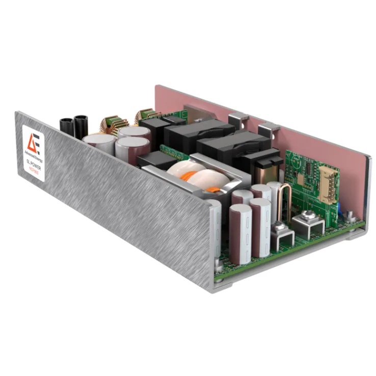 SL Power NCF660 Series