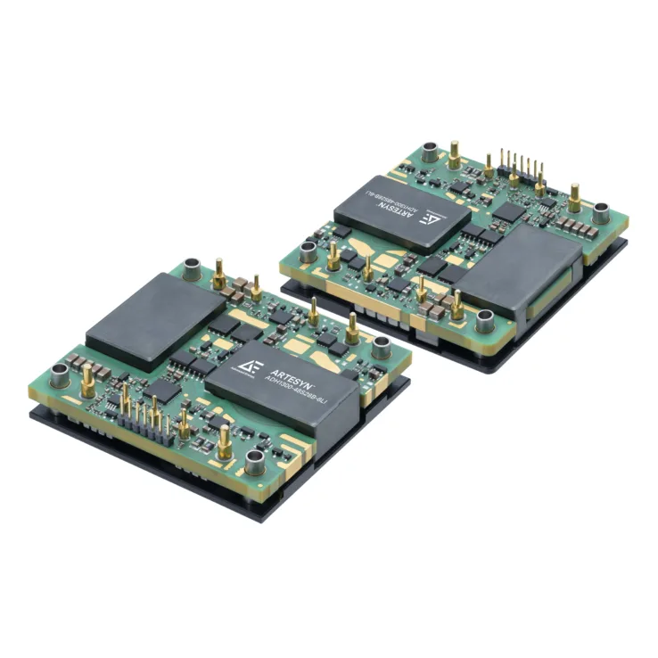 ARTESYN  ADH1300-48S28 SERIES