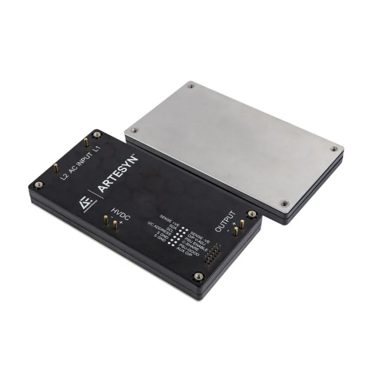 Artesyn AIF500-ACDC Series – 504W AC/DC Converter