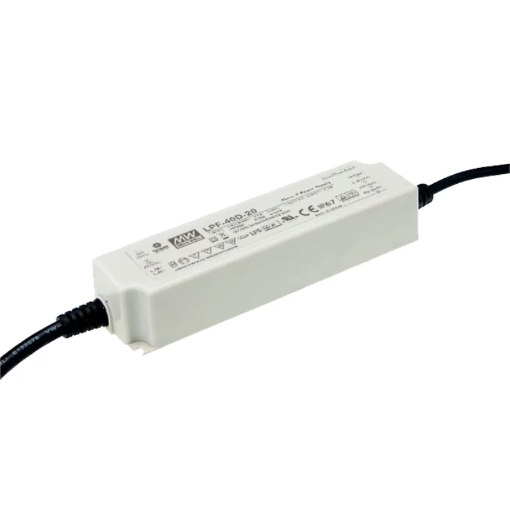 LPF-40D Series
