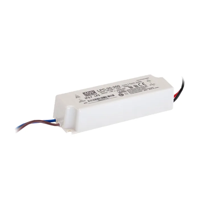 LPC-20 Series
