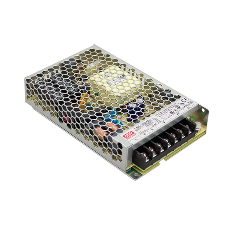MEAN WELL LRS-150-15 AC-DC Enclosed Power Supply 150W 15V
