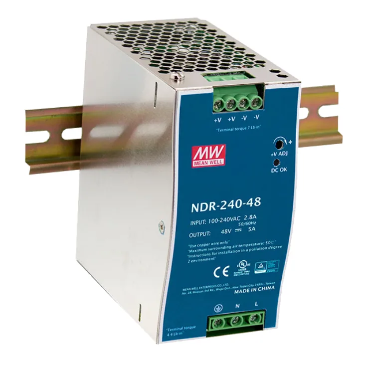 NDR-240 Series