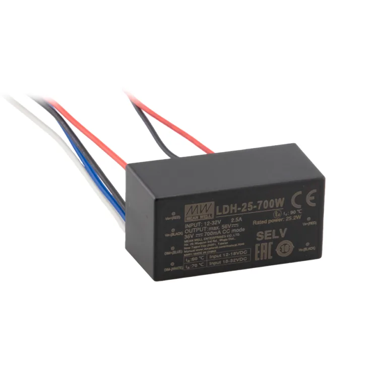 LDH-25W Series