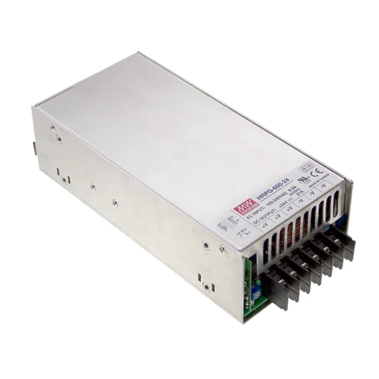 HRPG-600 Series