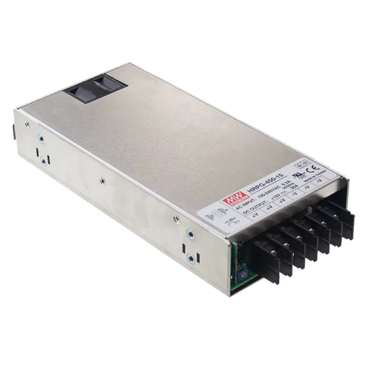 HRPG-450 Series