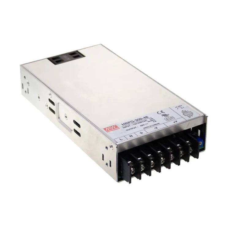 HRPG-300 Series