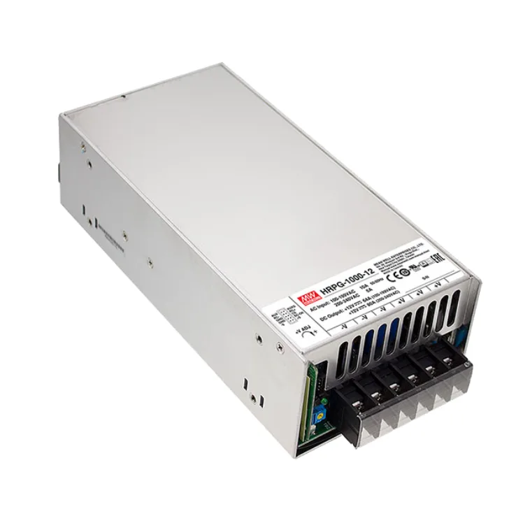 HRPG-1000 Series