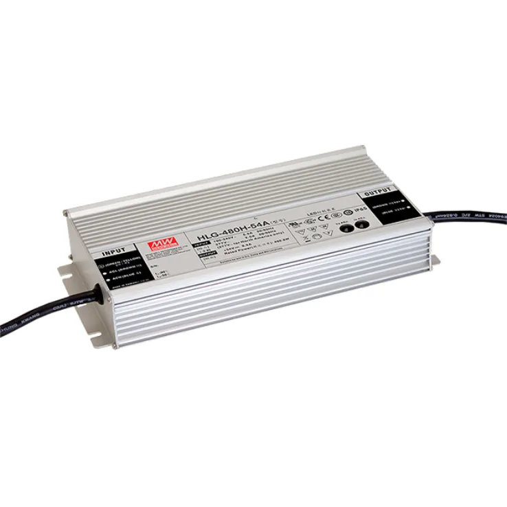 HLG-480H-A Series