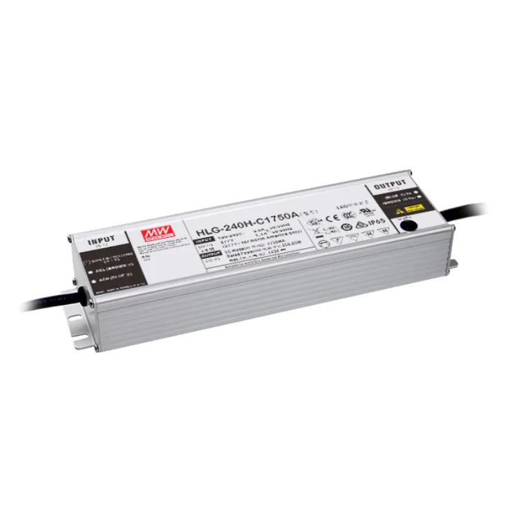 HLG-240H-CA Series