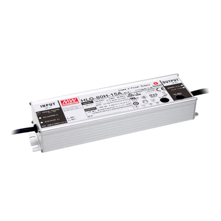 HLG-80H-A Series