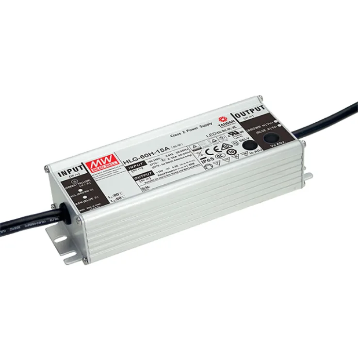 HLG-60H-CA Series