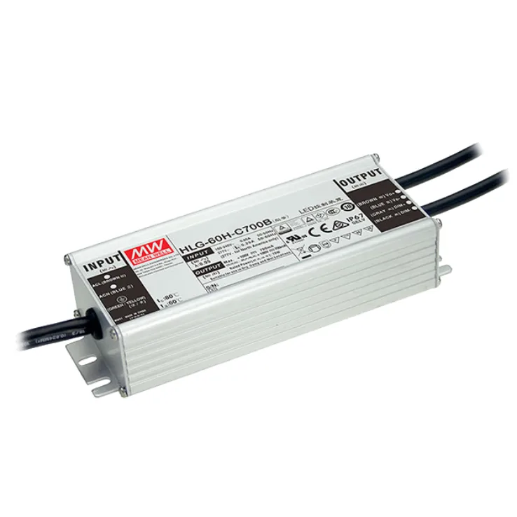 HLG-60H-B Series