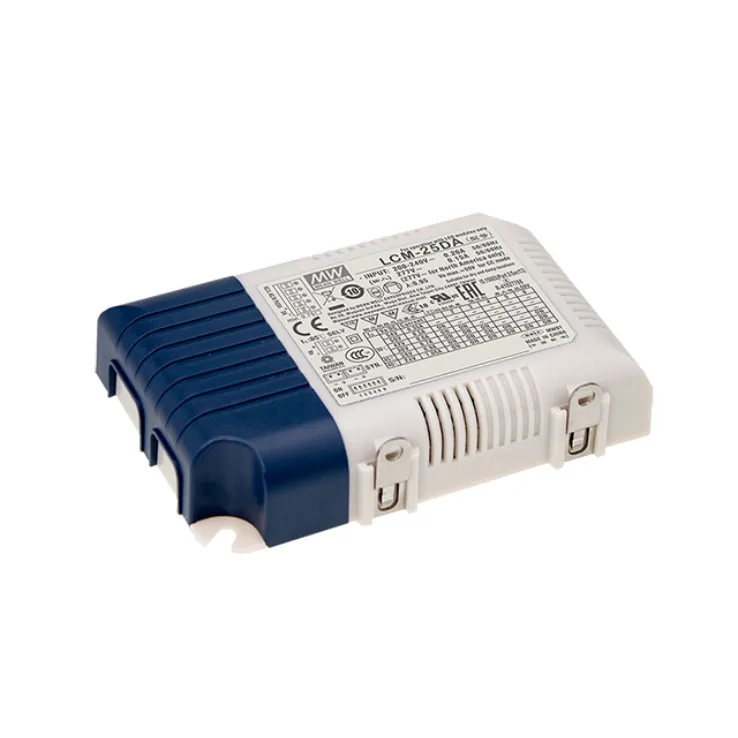 LCM-25DA2 Series
