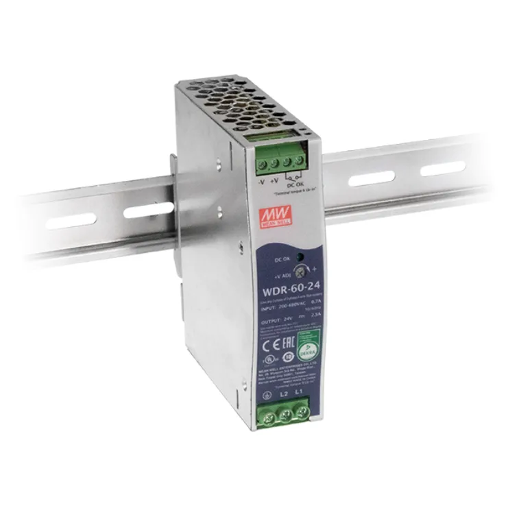 WDR-60 Series