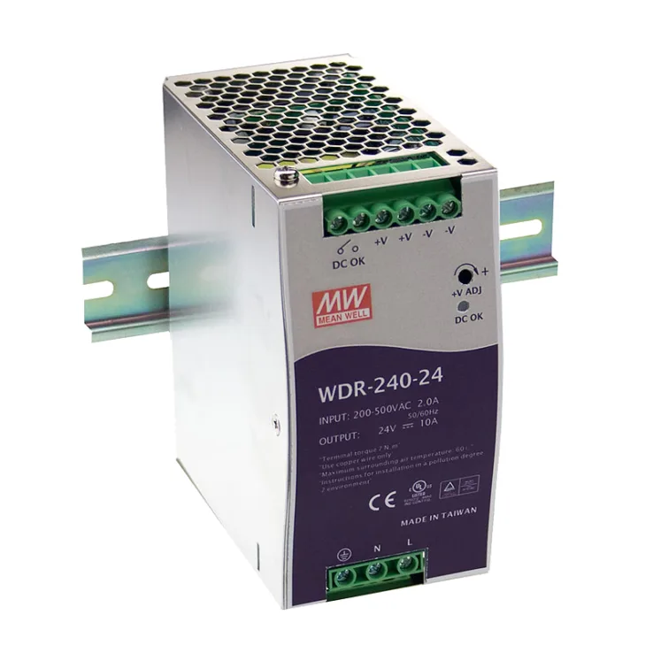 WDR-240 Series