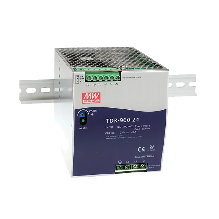 TDR-960 Series