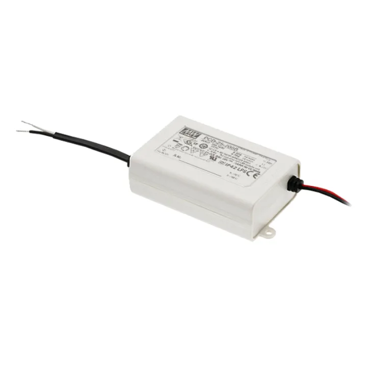 PCD-25 Series