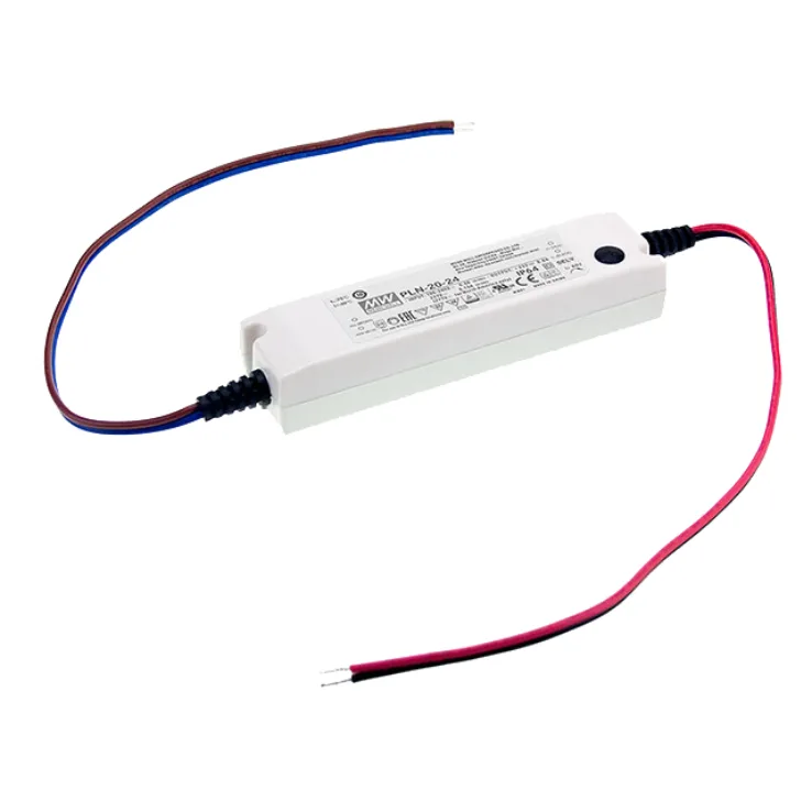 20plr Led Module PLN-20 Series | Constant Voltage LED Drivers | Ecopac Power
