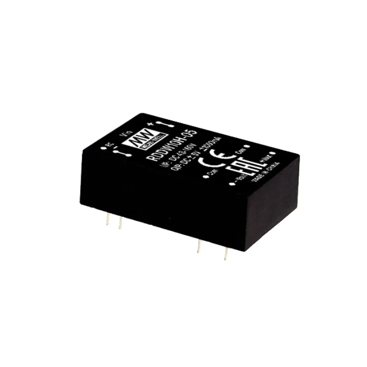 RSDW10 & RDDW10 Series