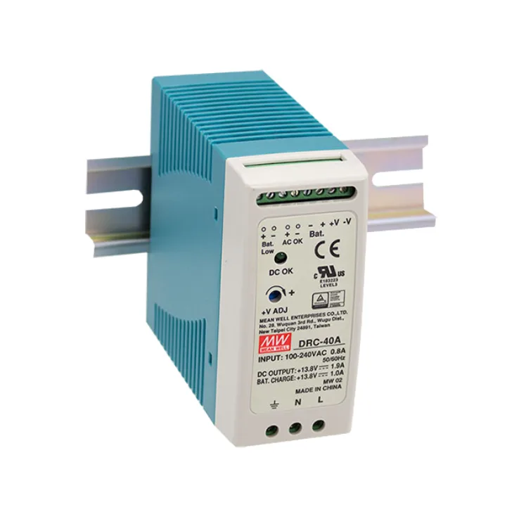 DRC-40 Series