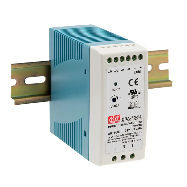 DRA-60 Series
