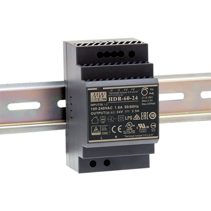 HDR-60 Series