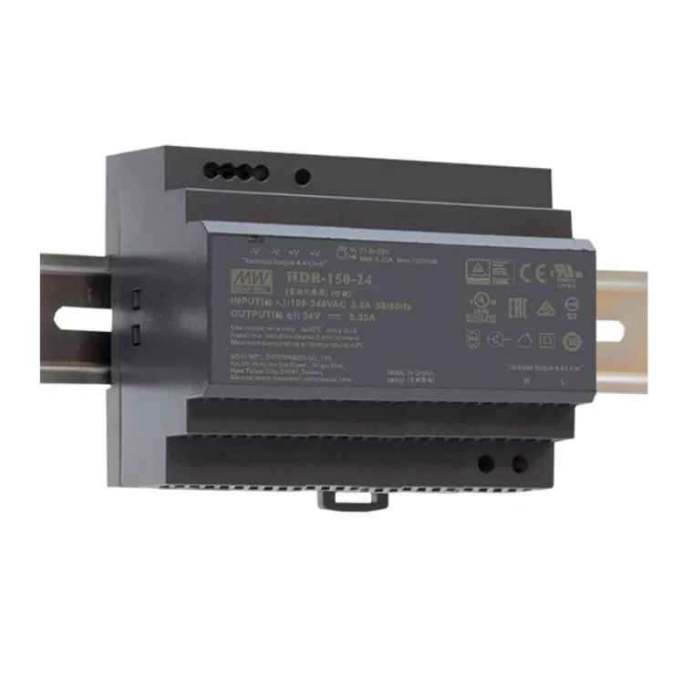 HDR-150 Series