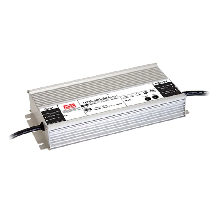 HEP-480-A Series