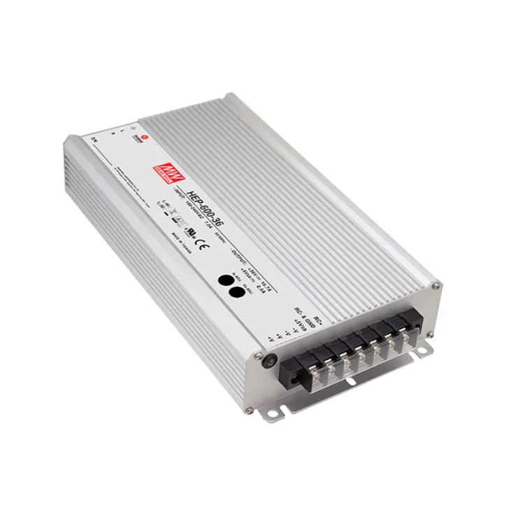 HEP-600 Series
