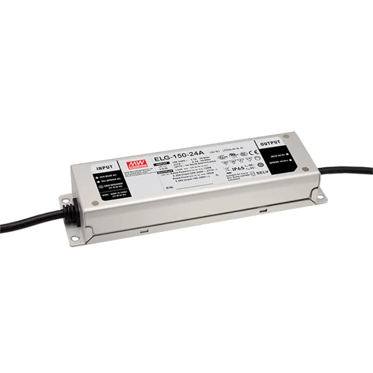 ELG-150-DA-3Y Series