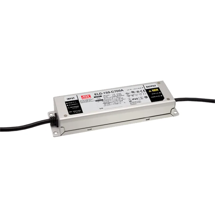 ELG-150-C-DA-3Y Series