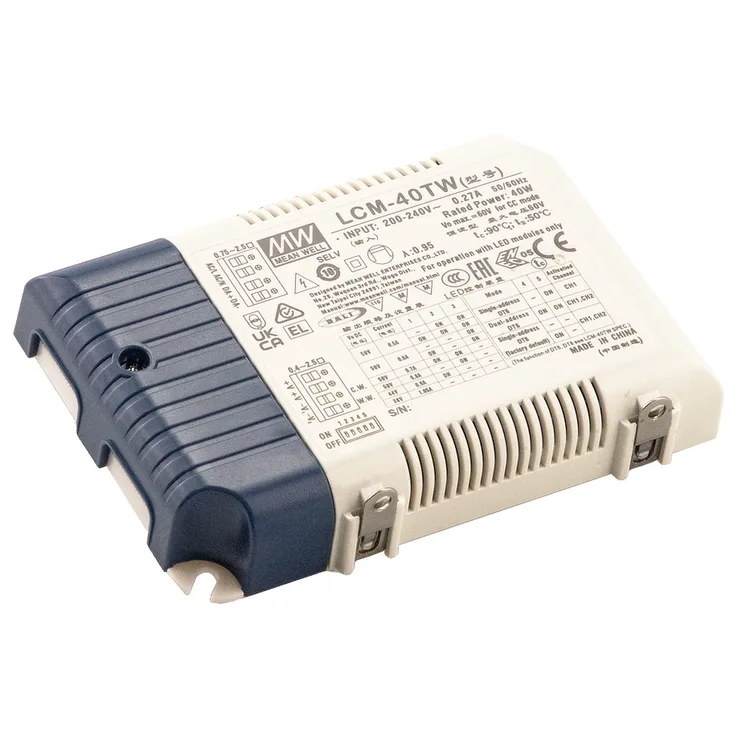 LCM-40TW Series
