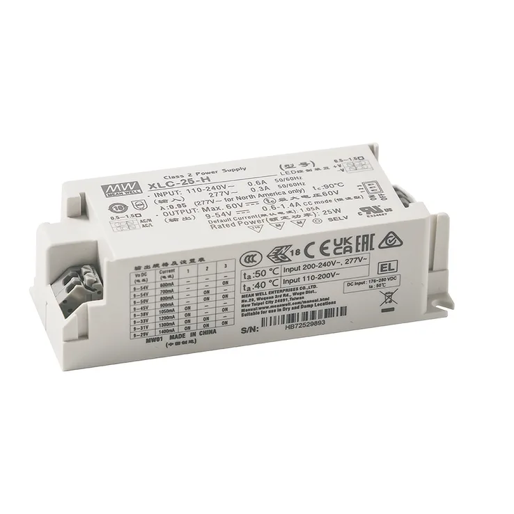 XLC-25-H