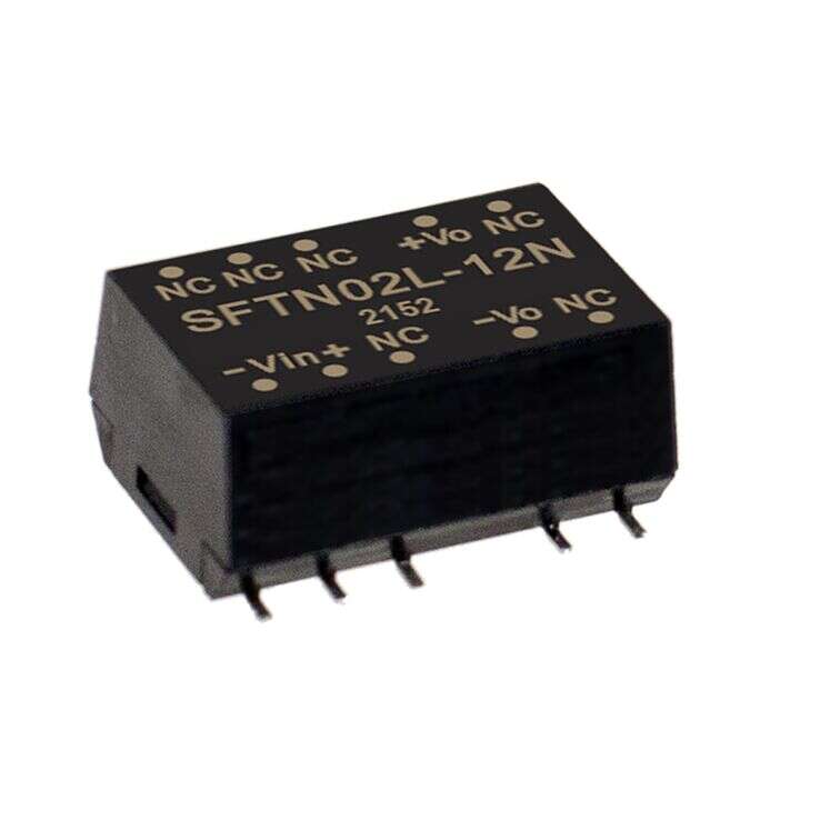 SFTN02-N Series | DC-DC Power Supplies | Ecopac Power